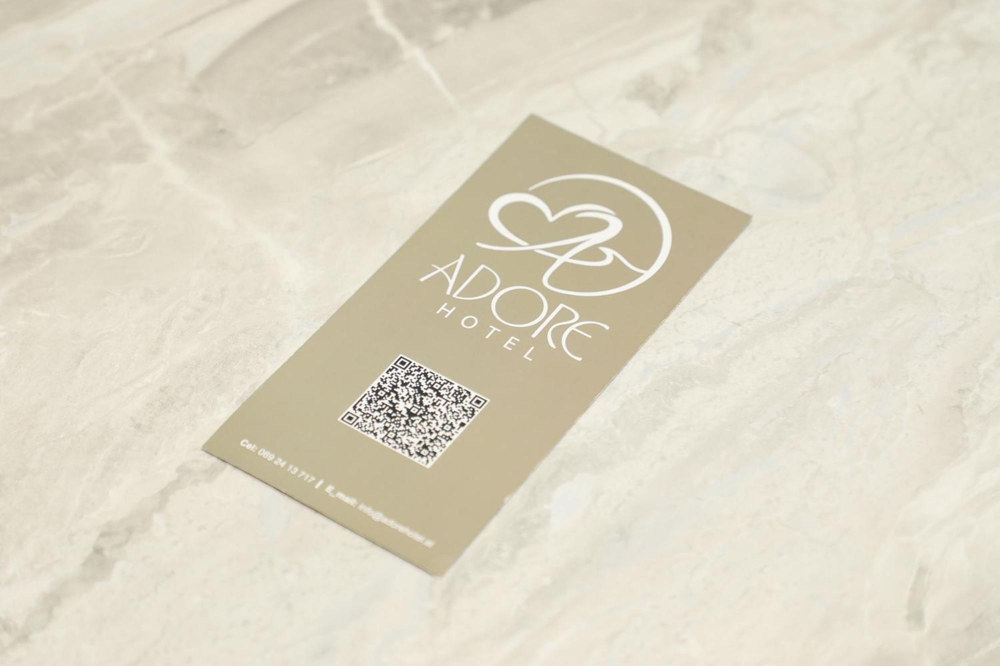 Hotel Adore Vlorë Екстериор снимка